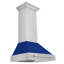 30" 400 CFM Ducted Wall Mount Range Hood with Nightlight-879476565