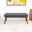 Banc Delilah (tissu)
