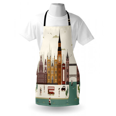 Bib Apron