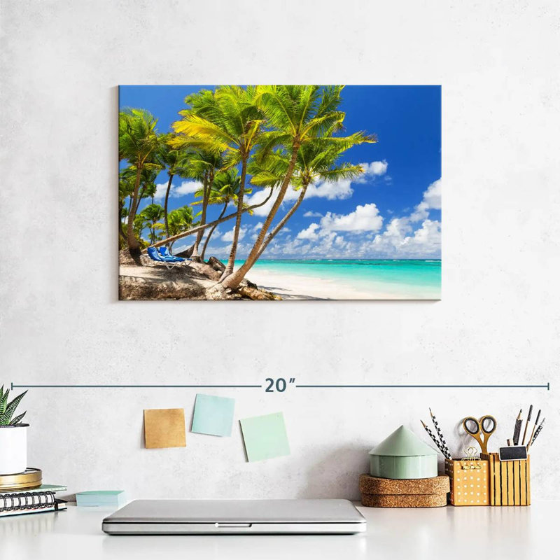 Punta Cana Gillard, 8" H x 12" W