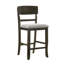 Tabouret de comptoir 24 po Roanna