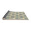 Tapis abstrait à motif abstrait moderne 4010-12753745