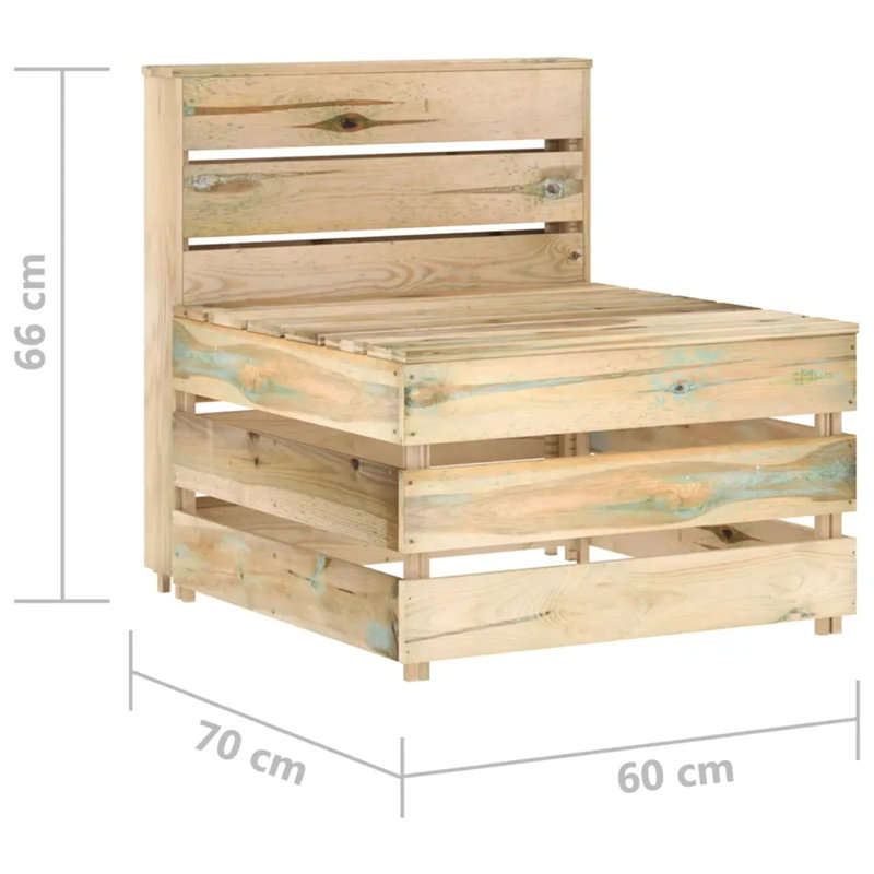 Tovmas Garden Chair