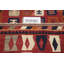 Tapis traditionnel Kilim Dye