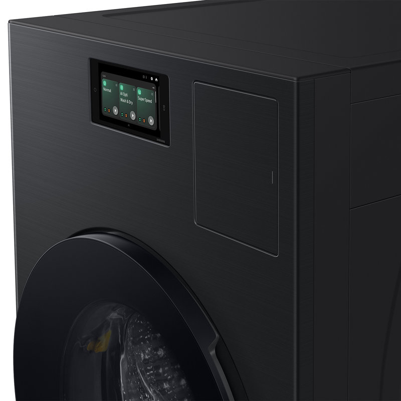 Samsung 5.3 cu. ft. Bespoke AI Laundry Ventless Combo All-in-One Ultra Capacity Washer and Heat Pump Dryer with AI Home