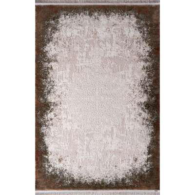 Teresia Cotton Oriental Rug