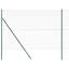 Vidaxl Hexagon Fence Steel-114621844-114621850
