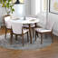 Ensemble repas pour 4 personnes Dehatte-229191422
