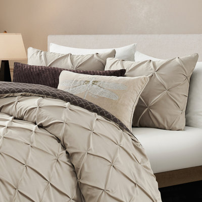 Coussin décoratif Libellule Ted Baker en chêne français