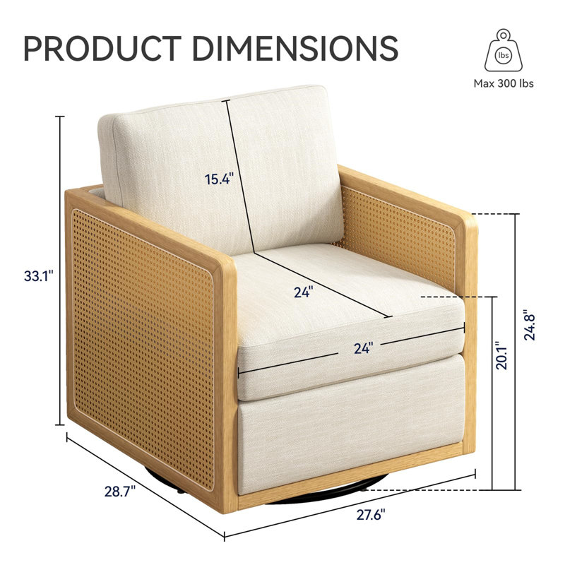 Fauteuil Bayou Breeze