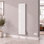 Peter Vertical Flat Double Panel Radiator
