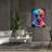 'Alien' by Dean Russo Canvas Wall Art-79437420