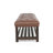 Modern And Stylish Bench With Versatile Functions For Any Space