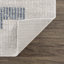 Tapis gris Katriena-2106623862