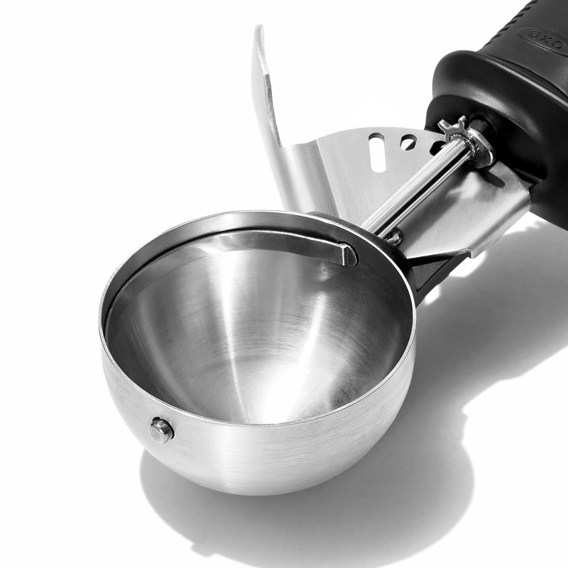 OXO GG Classic Swipe Ice Cream Scoop