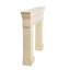 Monolith Decorative Fireplace Mantel-64289290