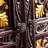 Solid Wood Accent Cabinet-98914188