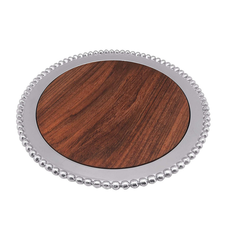 String Of Pearls Handmade Cheese Board