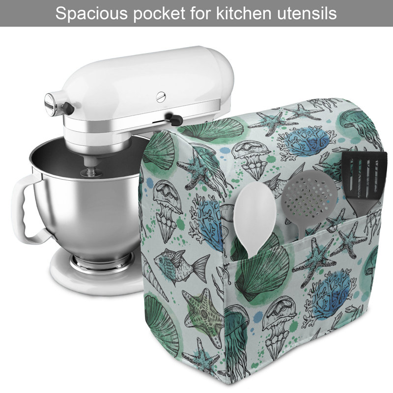 East Urban Home All That Apply Mixer Cover Mixer Accessory