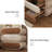 360° Rotating 3-Tier Drawer Nightstand-1837216848
