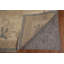Tapis turc gris Oushak 9x12