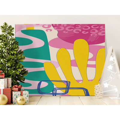 Wrapped Canvas Print Set