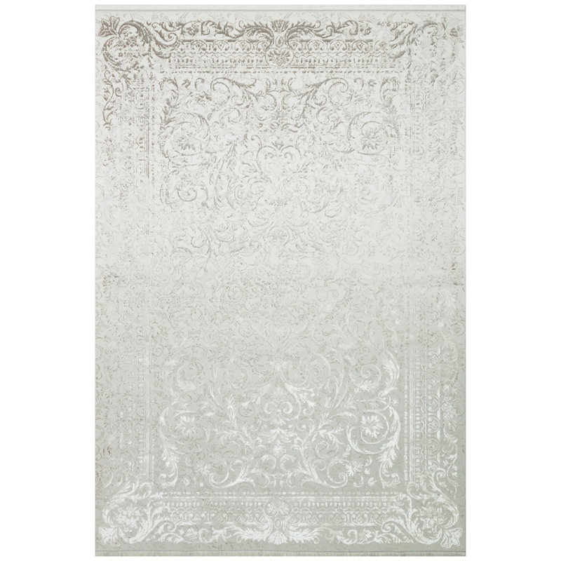 Mererid Floral 160cm X 230cm Area Rug