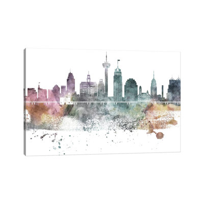 " Washington Pastel Skylines "
