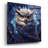 ''Oracle Of The Starry Wisdom' by r3darch0n Acrylic Glass Wall Art-1173408517
