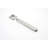 12" Rain Shower Head , Wall Mounted Luxury Bathroom, With Construction Materials System Mounted, High Air Injection Technology, Bathroom In Brushed Nickel
