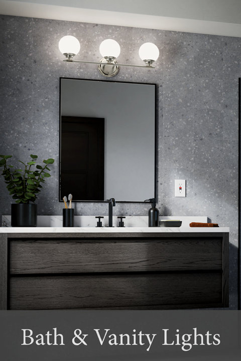 Explore Bath & Vanity Lights