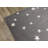 Richelieu Abstract Gray/White Area Rug-907584770