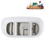 Baignoire autoportante 59 po avec plateau interne 59 po Streamline-101412697