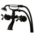 Oil Rubbed Bronze