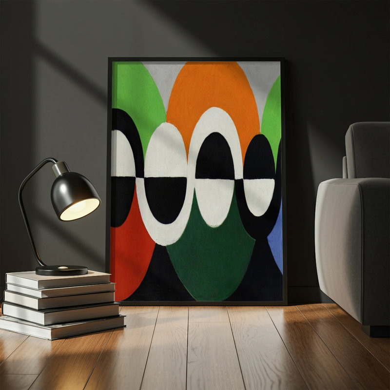 Zurcher 1 Piece Wall Art, 16x20