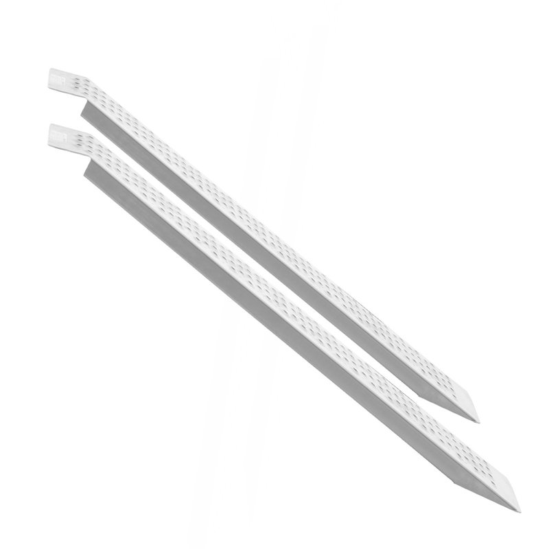 47,2 "X 8,5" Rampes en aluminium capacité 880 LBS Rampes de chargement 2PCS