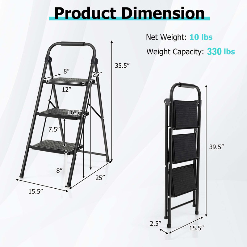 3 - Step Step Stool