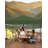 Feet Instant Pop-Up Canopy Tent, 1 Removable Sidewalls Rectangular-112864253