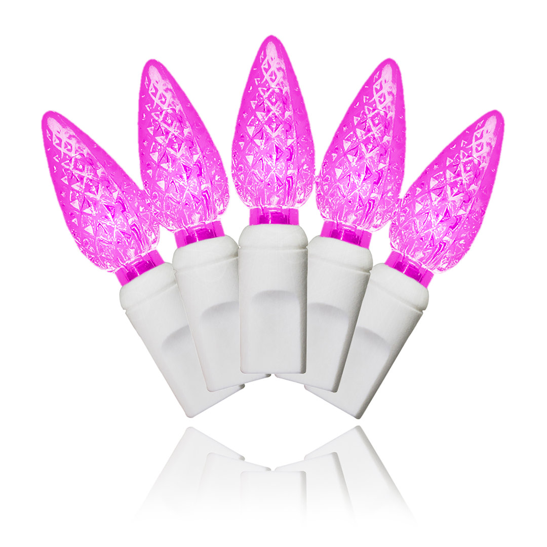 12.5'' String Lights Queens of Christmas