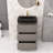 Natina 24'' Single Bathroom Vanity with Solid Surface Top-1998158639-1998158632