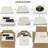 Marble Coffee Table, Small Table-1201014986-1201014985