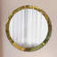Huldar Glass Flat Wall Mirror