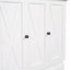 Armoire-lit escamotable Murphy avec station de charge et grand tiroir de rangement
