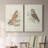 Hawk Owl-Premium Gallery Wrapped Canvas -Ready to Hang