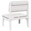 Garden Chair 60X52.5X72 Cm Wood Pine-366297590