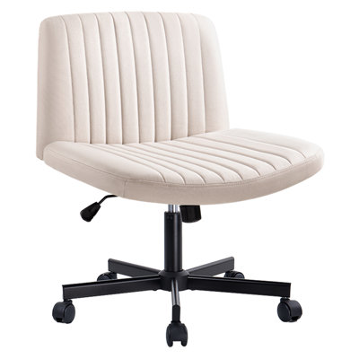 Caelie Fabric Swivel Task Chair