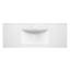 Meuble-lavabo simple 48 po avec tablette ouverte Pierre-31283133