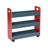 Cuellar 82cm H x 81cm W Utility Cart with Wheels-7379751