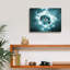 Crypto Eclipse Cardano Ada ', art mural sur toile-1688160030
