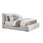 Très grand lit tapissier Cabalynn-123385553